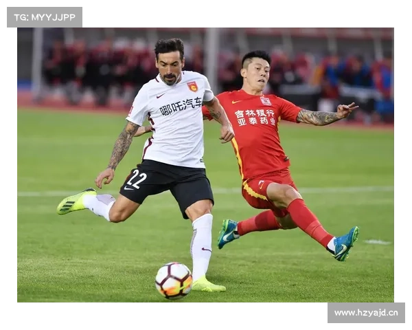 「体育」（4）足球——中超：河北华夏幸福胜天津权健