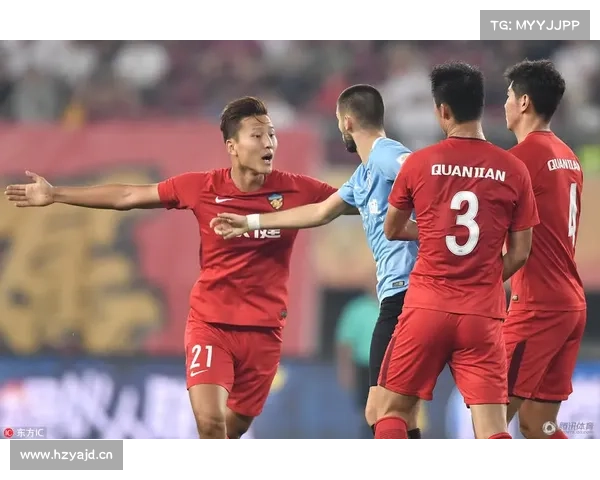 中超-首胜!穆谢奎建功卡拉斯科传射 一方3-0恒大 中超-首胜!穆谢奎建功卡拉斯科传射 一方3-0恒大